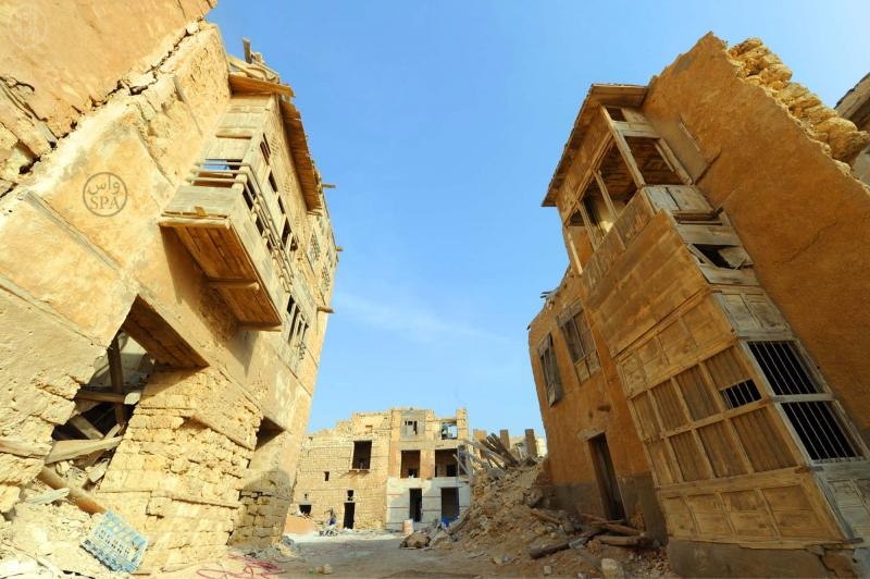 قصة مصورة: حي الصور التاريخي في ينبع .. إرث تاريخي ثقافي واجتماعي