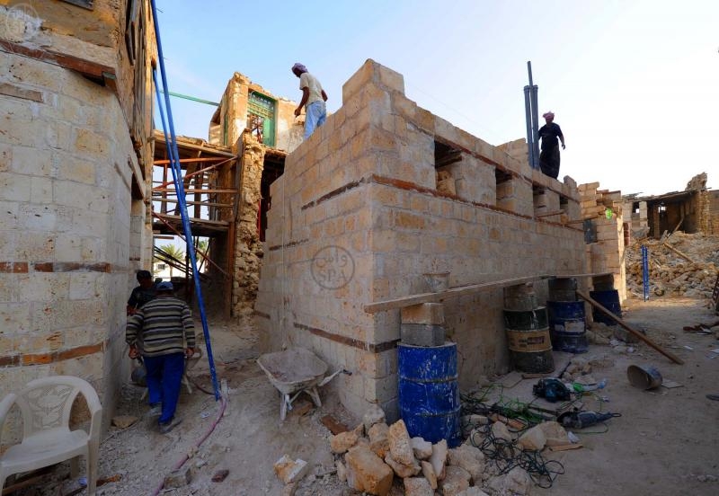 قصة مصورة: حي الصور التاريخي في ينبع .. إرث تاريخي ثقافي واجتماعي