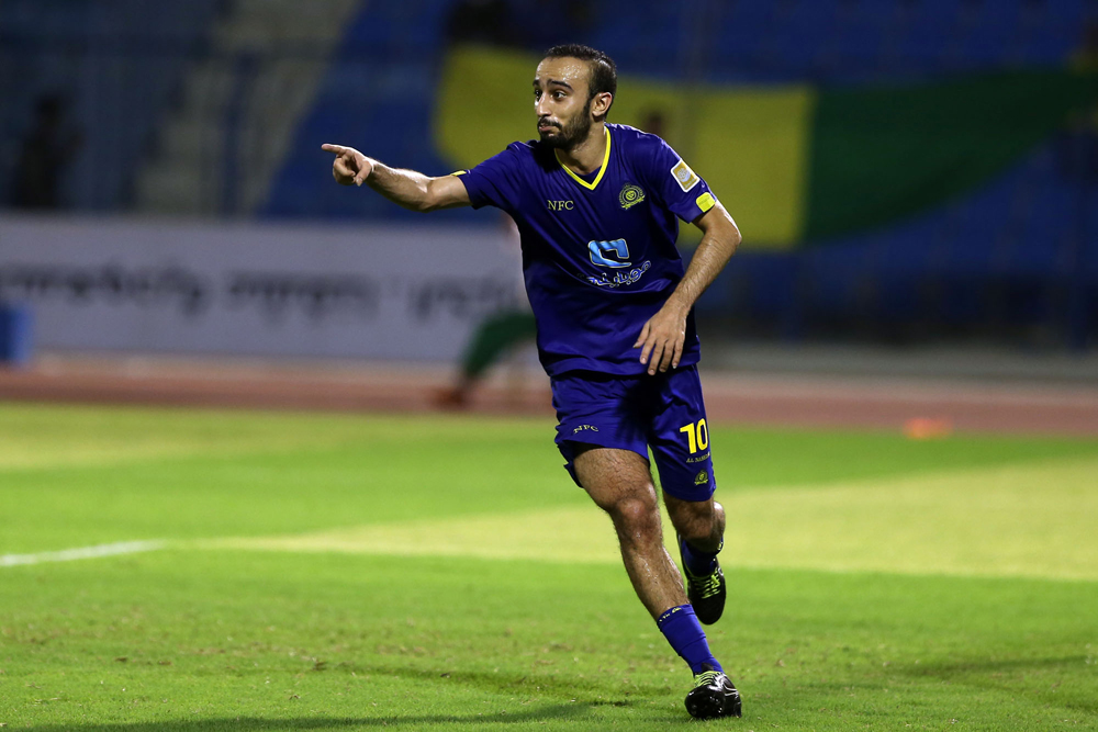 النصر والعروبة ينتصران على الخليج والرائد