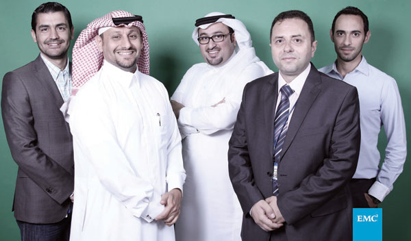 تصنيف «إي إم سي» كأفضل مكان للعمل في السعودية