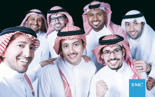 تصنيف «إي إم سي» كأفضل مكان للعمل في السعودية
