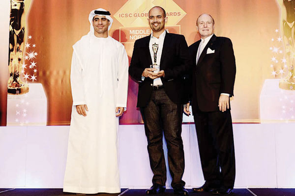 «النهدي الطبية» ضمن قائمة أفضل بيئة عمل سعودية لعام 2014