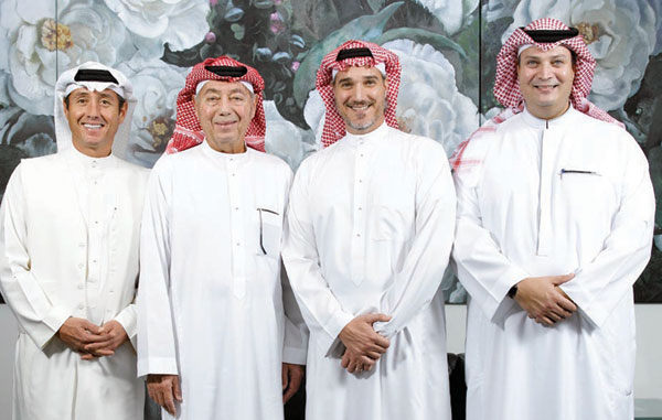 «مجموعة تمر» 90 عاما من الريادة
على مستوى الشرق الأوسط