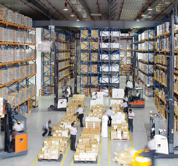 «مجموعة تمر» 90 عاما من الريادة
على مستوى الشرق الأوسط