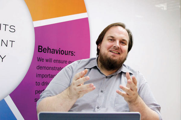 «أبفي» السعودية في المركز الـ 4 ضمن قائمة أفضل بيئة عمل