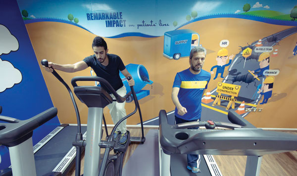 «أبفي» السعودية في المركز الـ 4 ضمن قائمة أفضل بيئة عمل