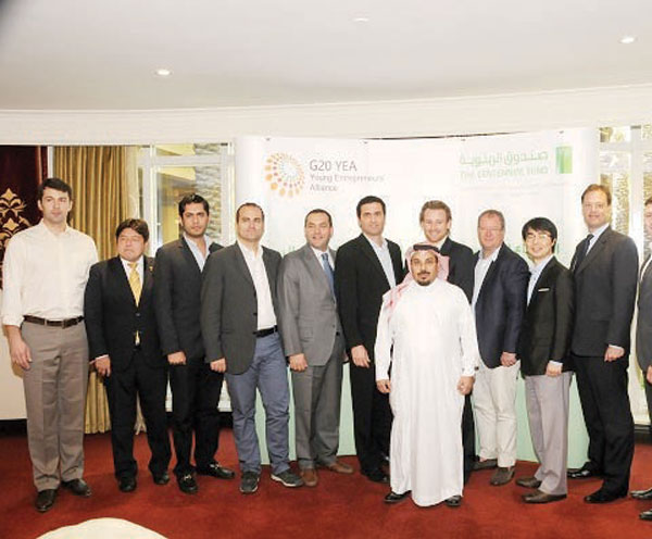 صندوق المئوية يحصد جائزة أفضل بيئة عمل وفق معايير Best Place To Work