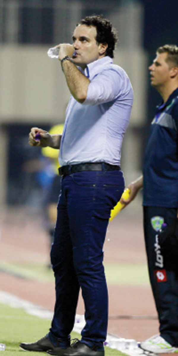 الفتح .. يخوف