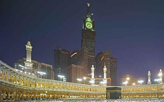 برج ساعة مكة يفتح أبوابه للزوار بعد موسم الحج