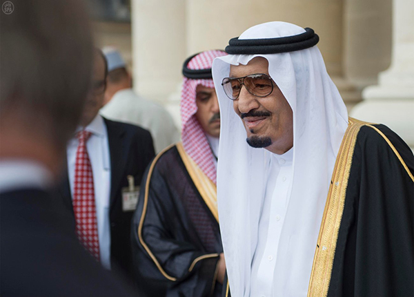 ولي العهد: زيارتي لفرنسا لتعزيز التعاون الثنائي بين البلدين