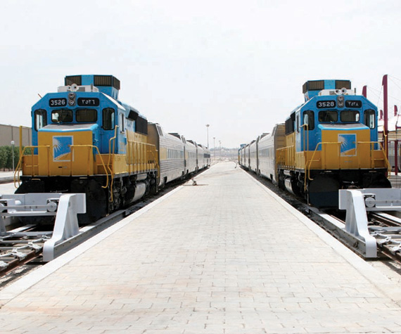 اجتماعات منذ 6 سنوات لتعارض  مشاريع لـ «الحديدية» مع مواقع لـ «أرامكو»