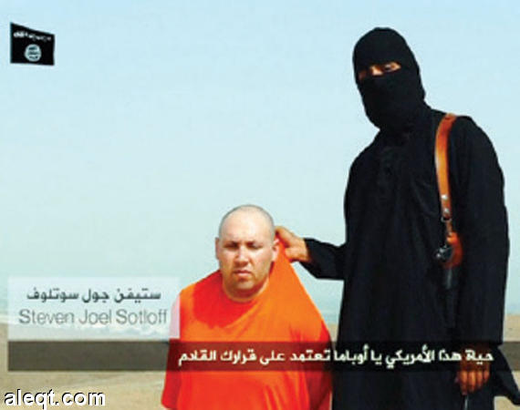 تقرير لفرانس برس: قطع الرؤوس أسلوب لنشر الرعب مرفوض من المسلمين