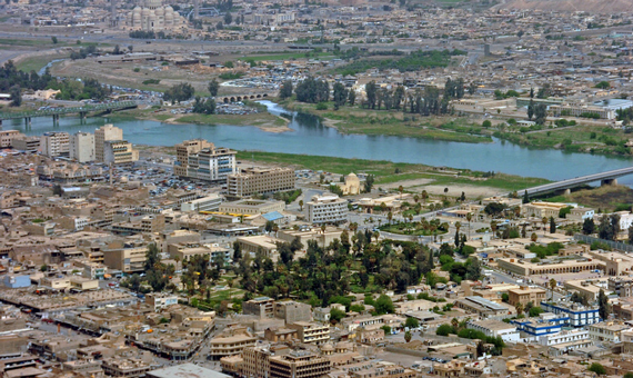 تراثي عراقي : "داعش" دمروا معالم دينية وتراثية في الموصل