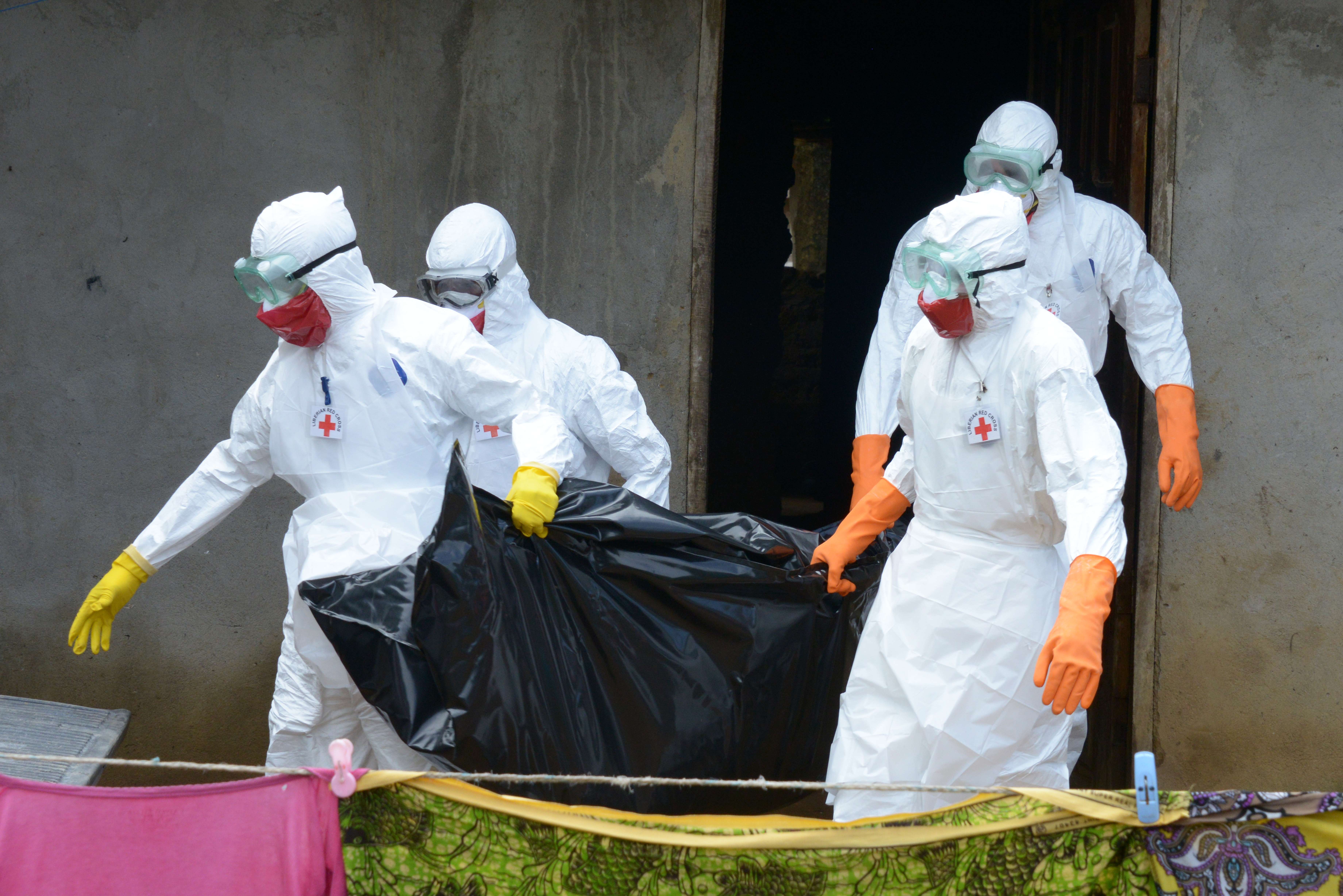 الصحة العالمية: مخزون دواء إيبولا ضئيل في مواجهة زيادة الوفيات