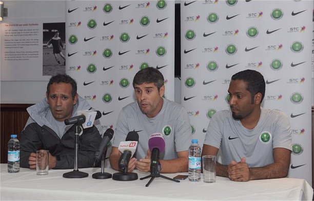 لوبيز كارو : مواجهة أستراليا بروفة قوية للأخضر قبل كأس الخليج