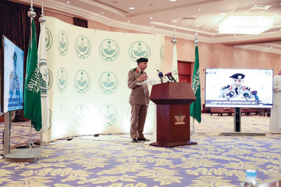 «الداخلية»: شبكة منظمة للتهريب كُشفت بالتنسيق مع الدول الشقيقة