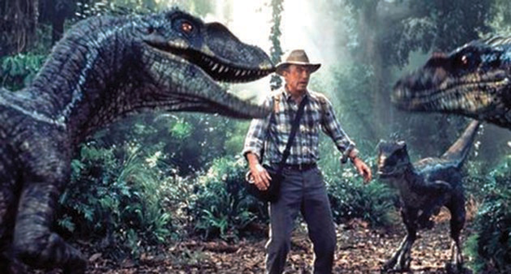 أفلام الديناصورات لا تجسد حقيقة الكائنات المنقرضة