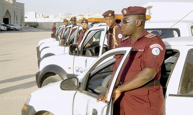 توجه لتحفيز الشباب والفتيات للعمل في مجال الحراسات الأمنية