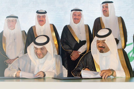 8 اتفاقيات لدعم المنشآت الصغيرة والمتوسطة
في المدينة المنورة