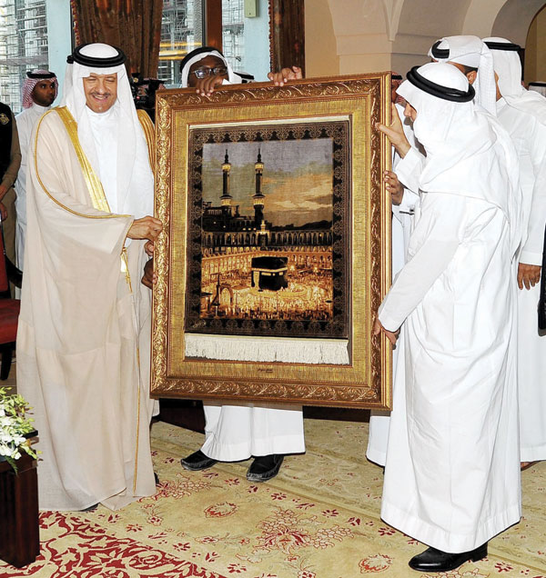 1743 غرفة في أكبر فندق في الشرق الأوسط لخدمة الحجاج في مكة المكرمة