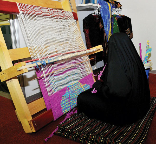 «سياحة الشمالية»
تعيد الوهج للحرف والمصنوعات اليدوية