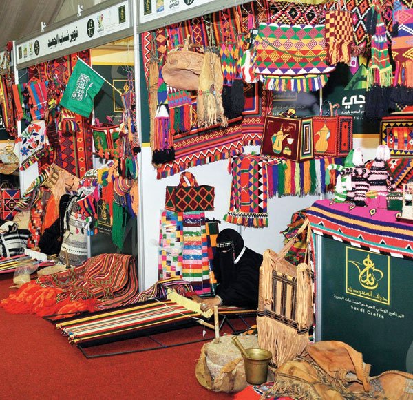 «سياحة الشمالية»
تعيد الوهج للحرف والمصنوعات اليدوية