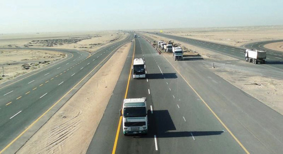 رفع رسوم تأمين الشاحنات وسيارات الأجرة 300 %