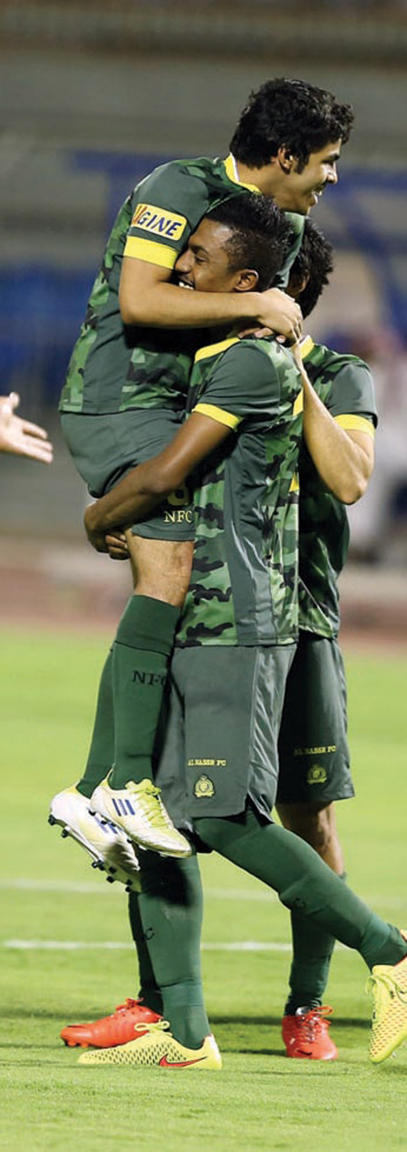 نصرك.. «جيش»