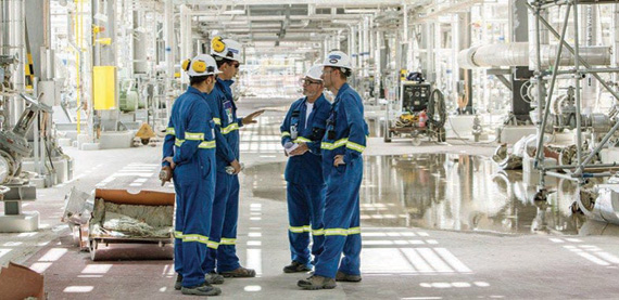 «ساتورب» تعمل بطاقتها الكاملة منذ أغسطس