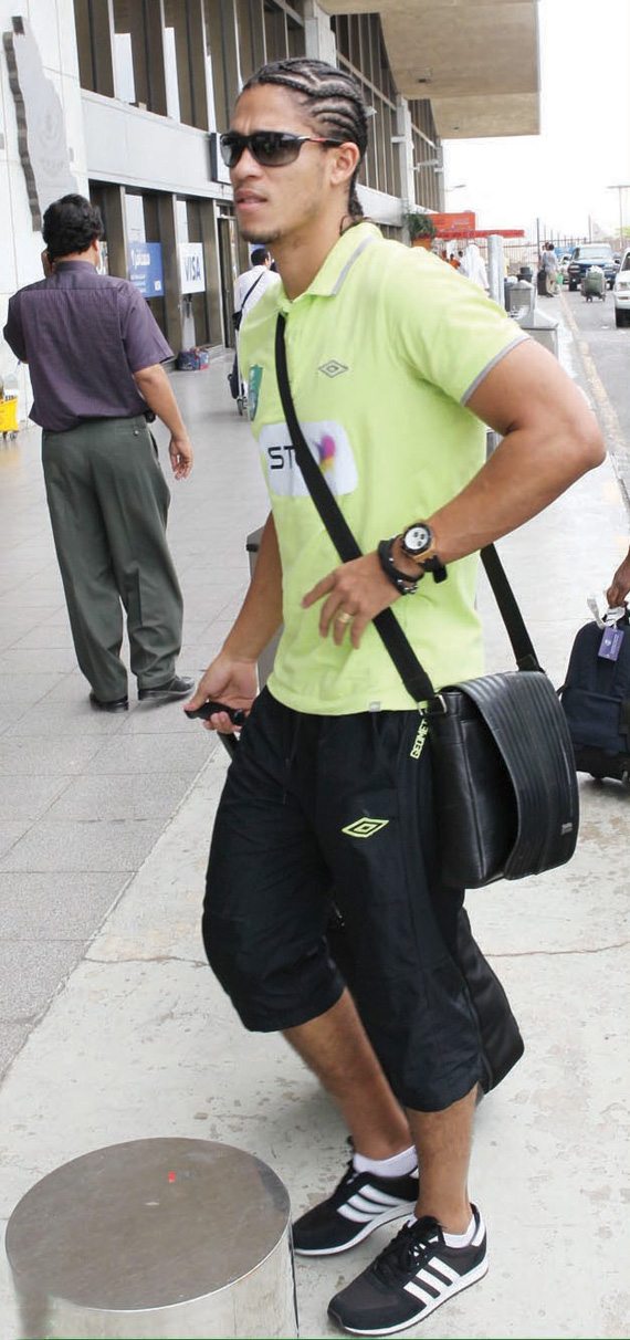 بالومينو .. اللاعب المتفرج