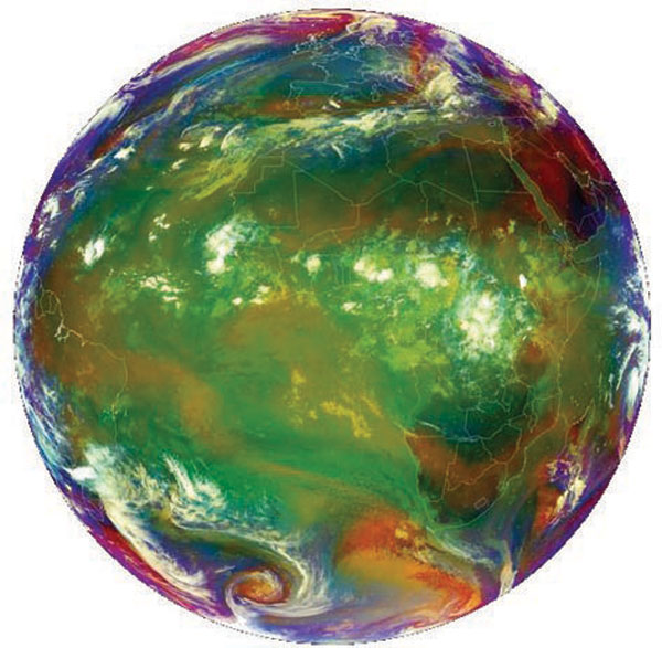 أمطار متوقعة في الثامن من ذي الحجة على مكة المكرمة والمشاعر المقدسة