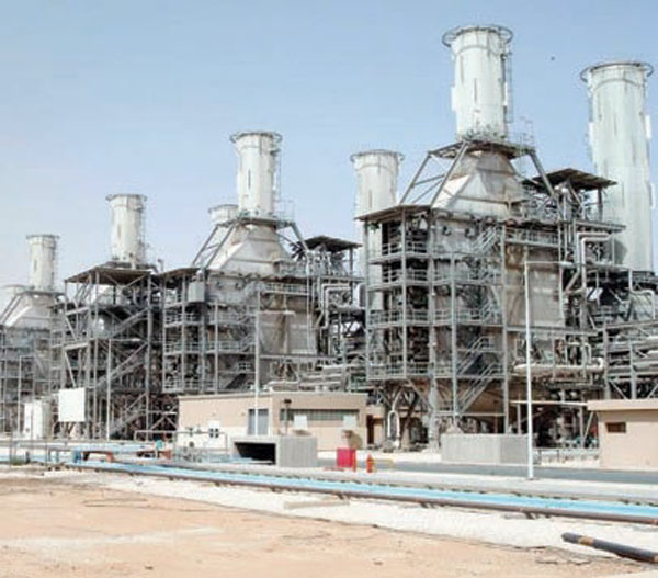 1.5 مليار ريال لتوسعة شبكة الكهرباء الخليجية خلال 5 سنوات