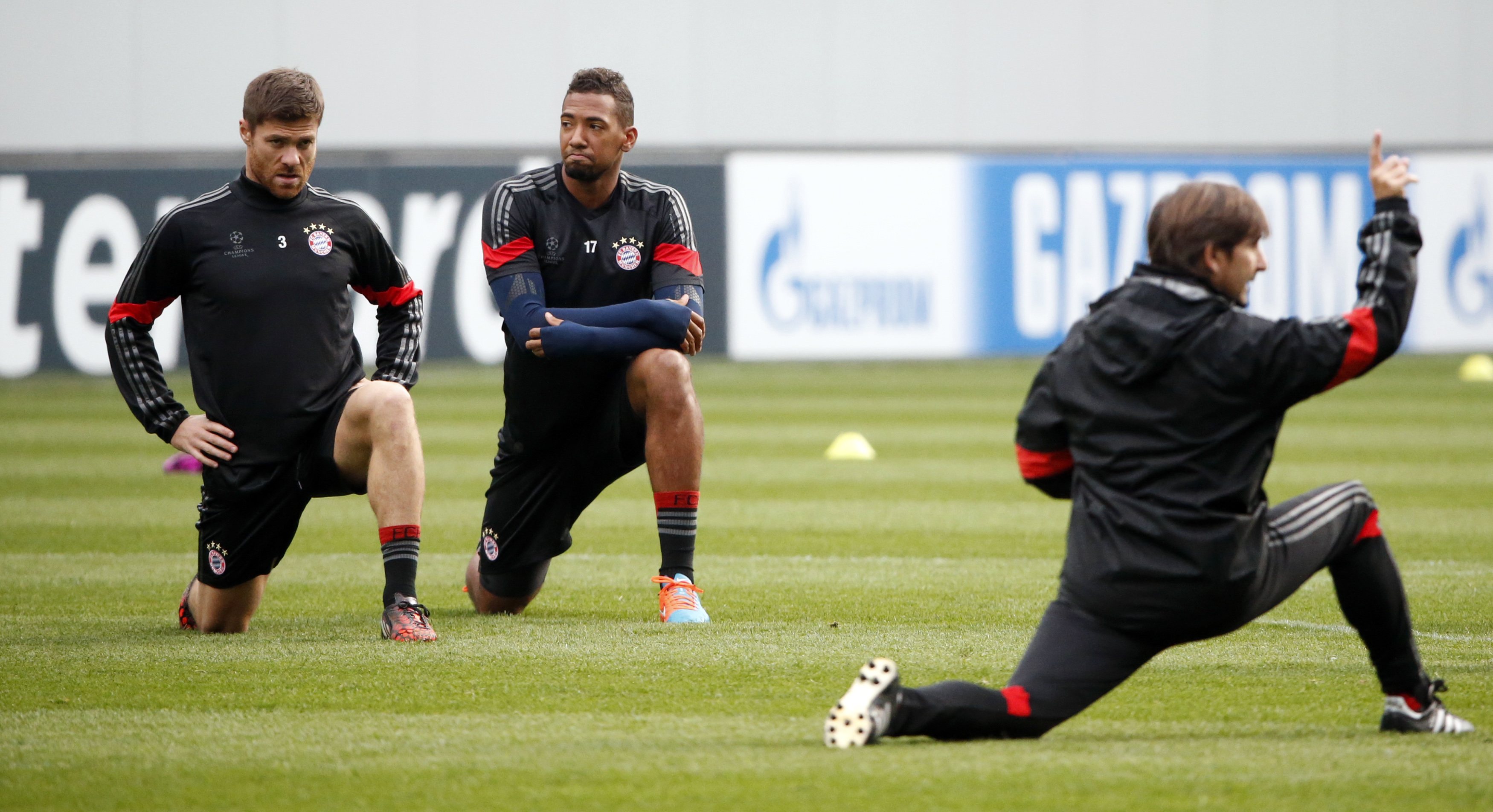 إنذار حريق يفسد ليلة بايرن ميونيخ قبل مواجهة سسكا موسكو في دوري الأبطال