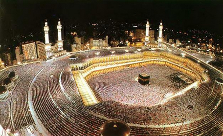 الشريم والجهني وبليلة وغزاوي أئمة المسجد الحرام في فترة العيد | صحيفة الاقتصادية