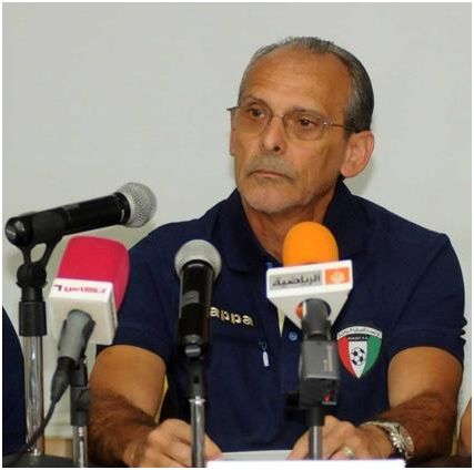 فييرا يستدعي 26 لاعبا لمعسكر المنتخب الكويتي في الاردن