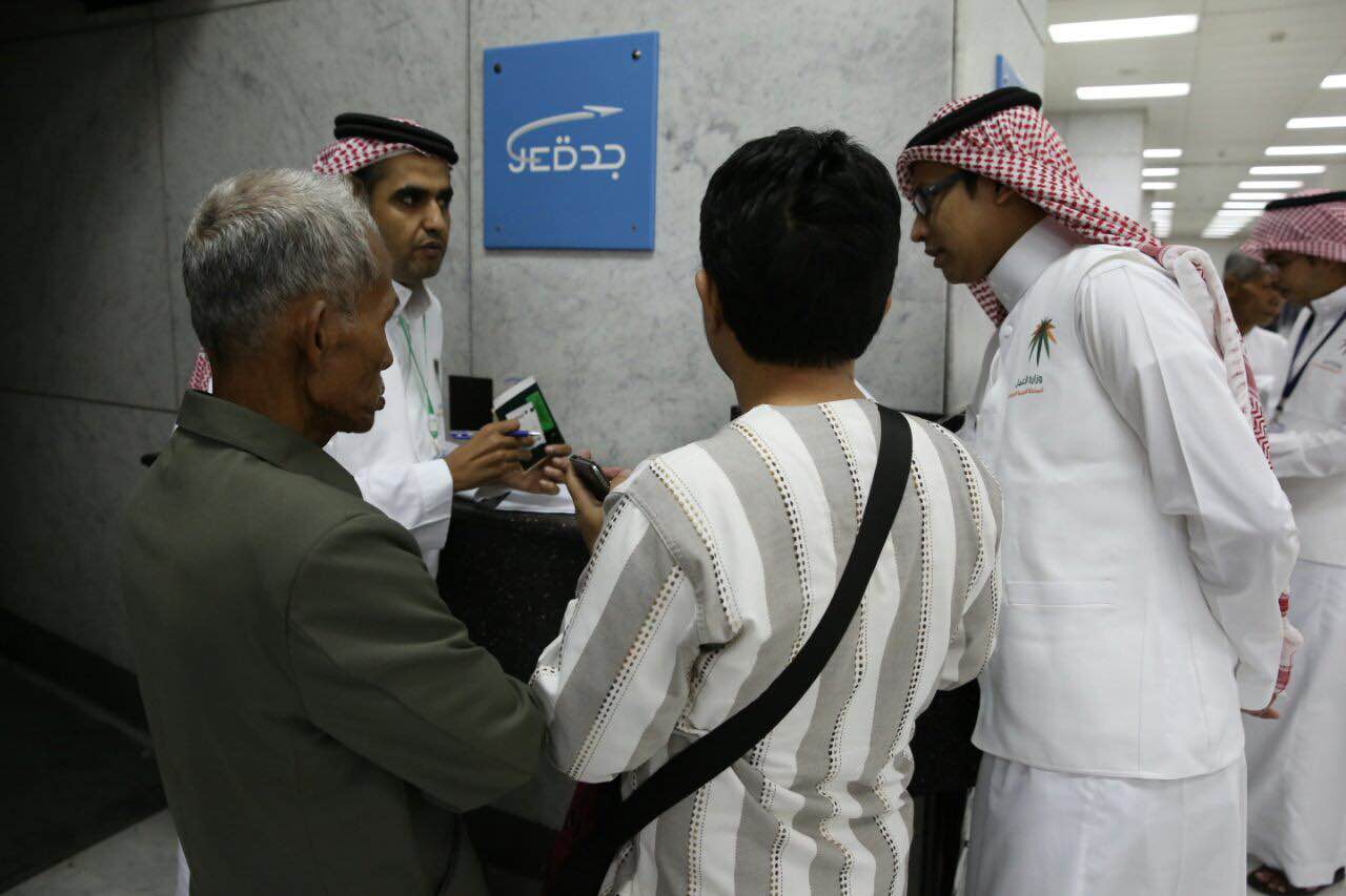 العمل: استمرار أعمال التفتيش والزيارات الميدانية داخل المشاعر