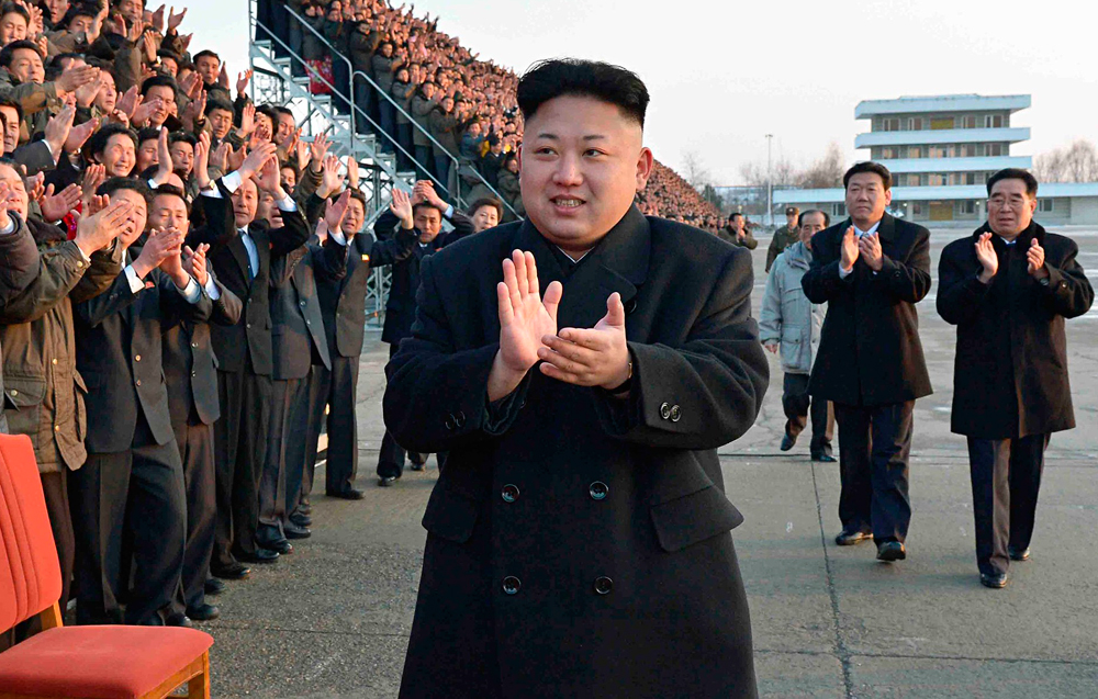 مسؤول كوري شمالي: لا توجد مشكلة على الإطلاق في صحة الرئيس كيم جونج