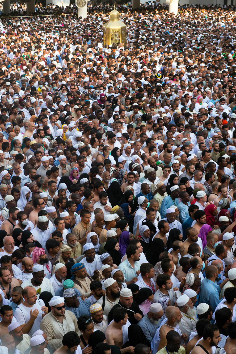 قصة مصورة: منى تودع ضيوفها المتعجلين