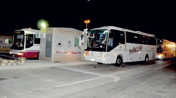 «الأدلاء» تستعد لخدمة 650 ألفا من زوار «طيبة»