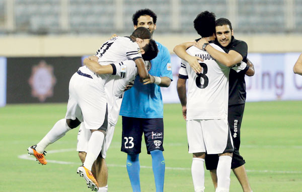 المسلم: كنا نريد 10 وحققنا 7