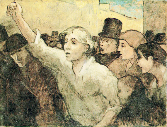 «جان جاك روسو» .. القانون
كإكراه حر