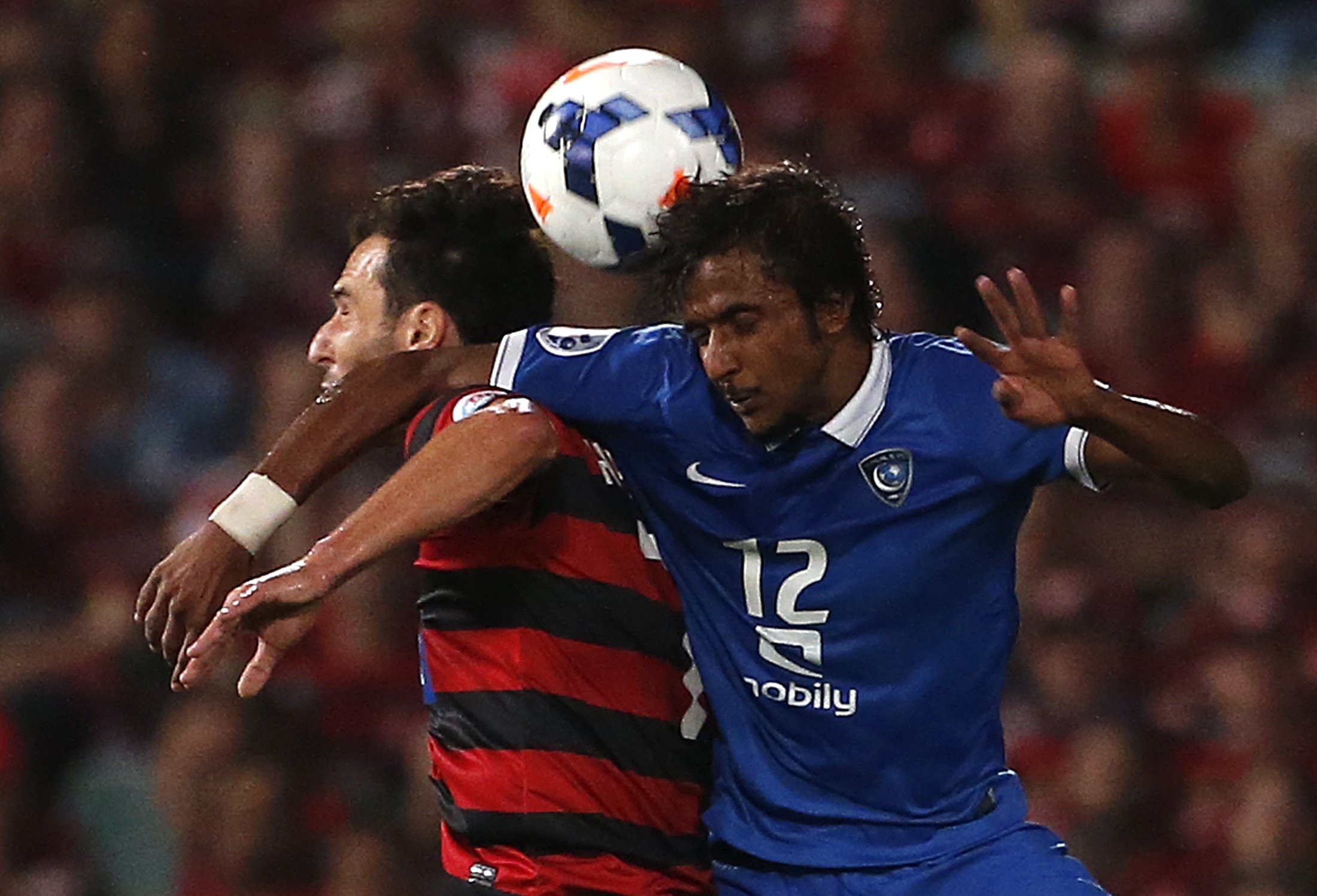 الهلال يخسر ذهاب نهائي أبطال آسيا