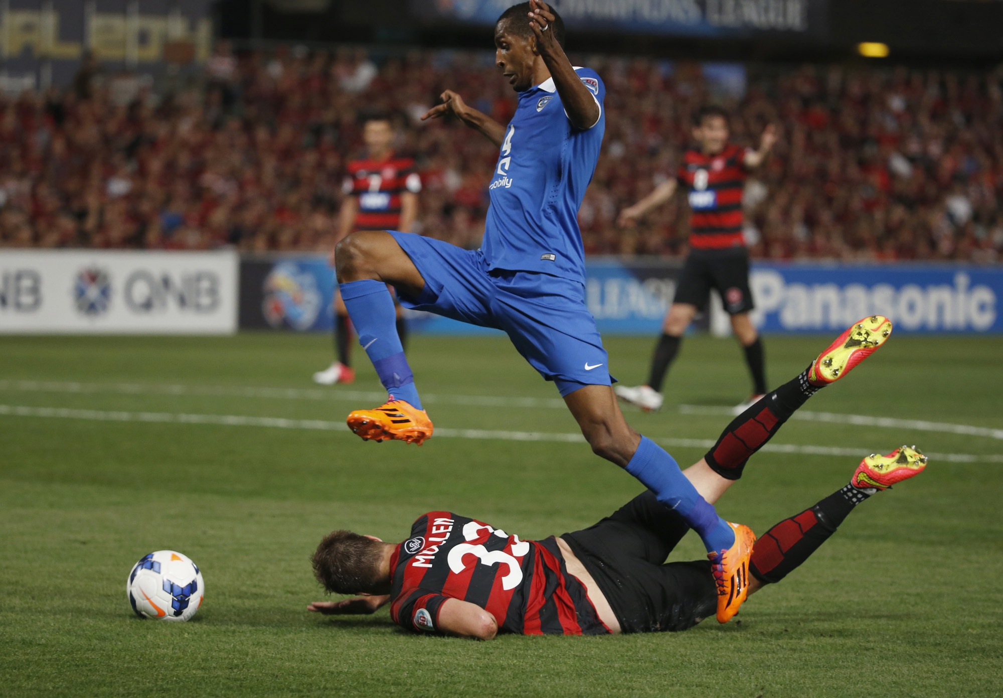 الهلال يخسر ذهاب نهائي أبطال آسيا