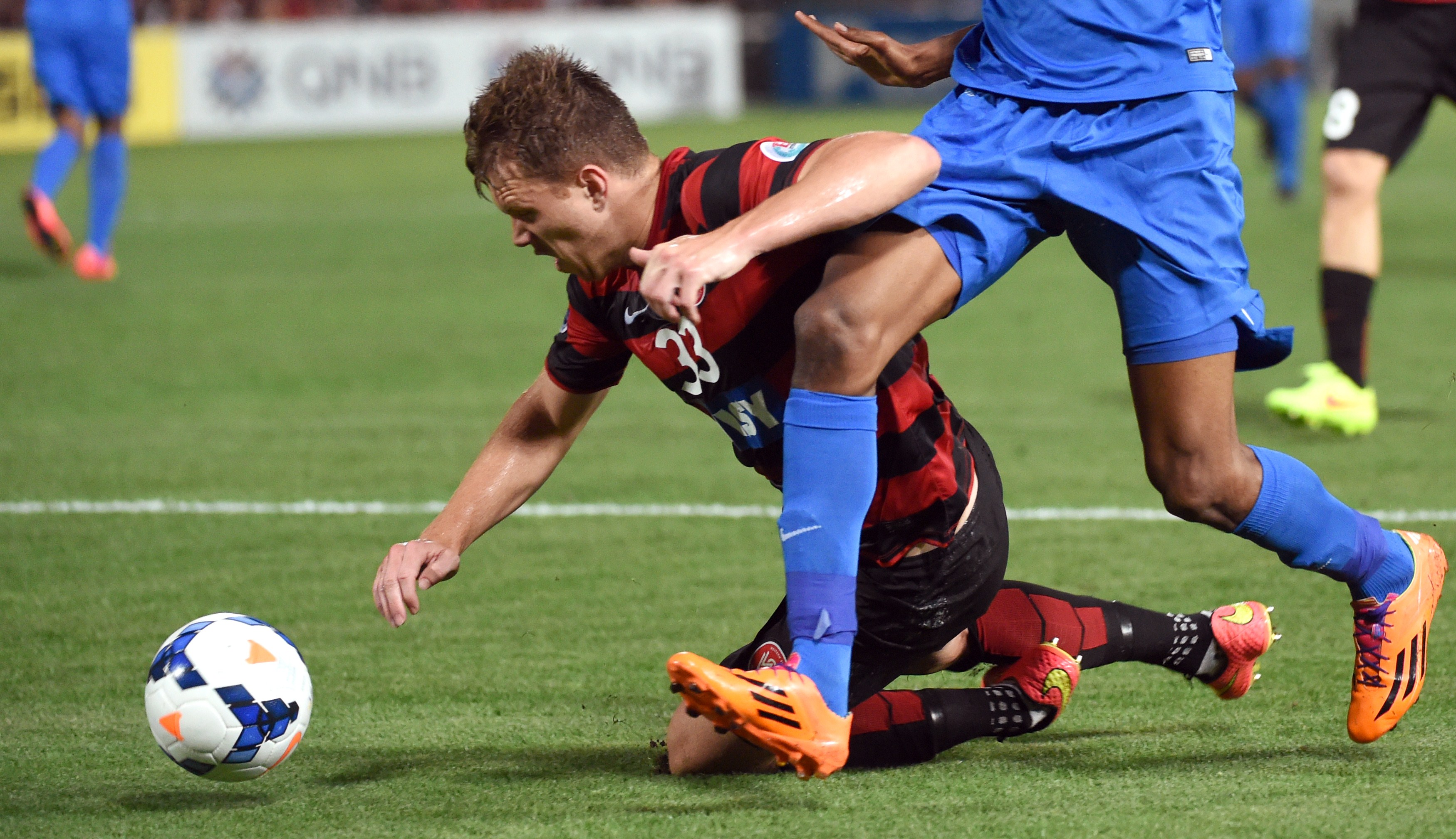 الهلال يخسر ذهاب نهائي أبطال آسيا