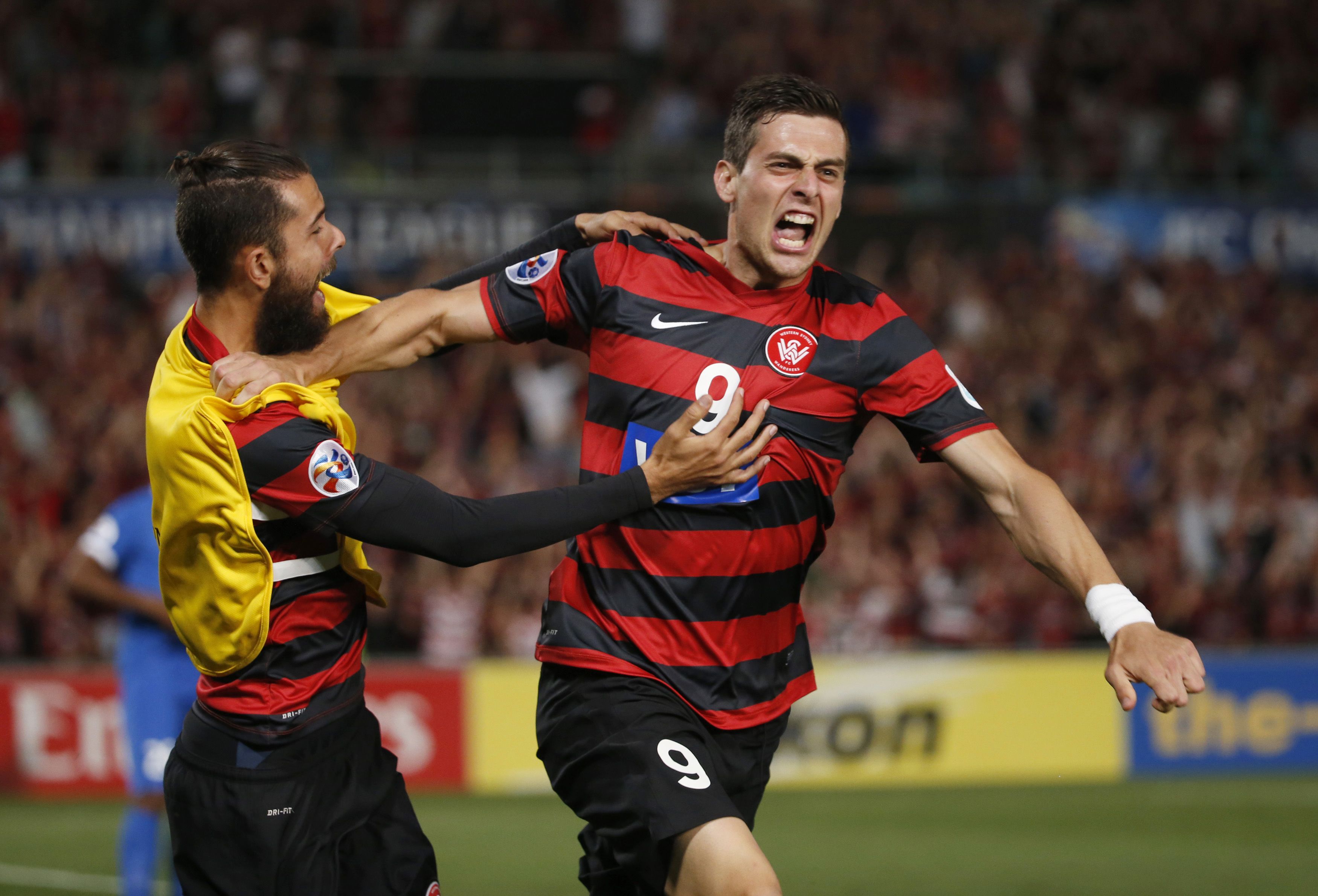 الهلال يخسر ذهاب نهائي أبطال آسيا