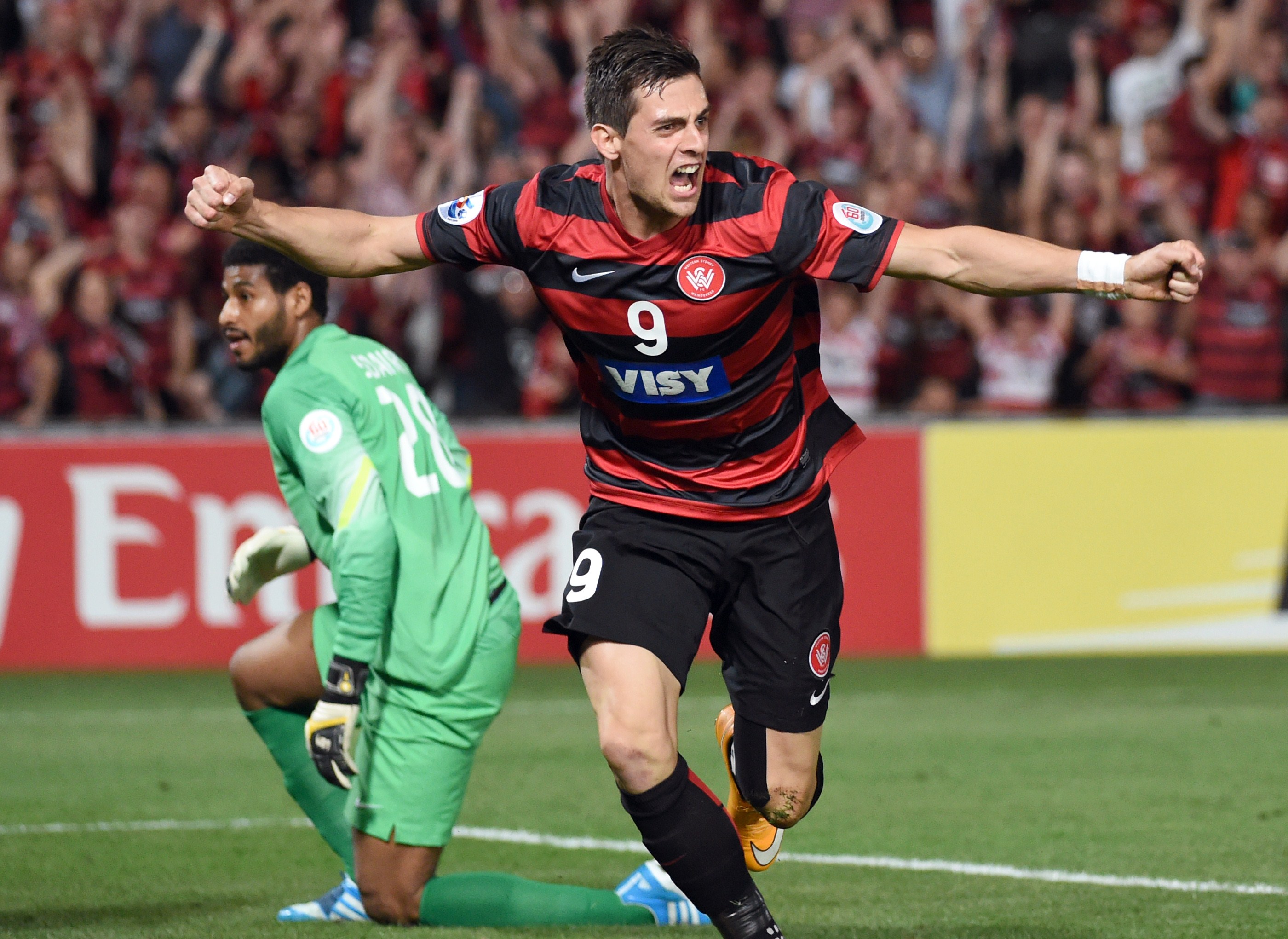 الهلال يخسر ذهاب نهائي أبطال آسيا