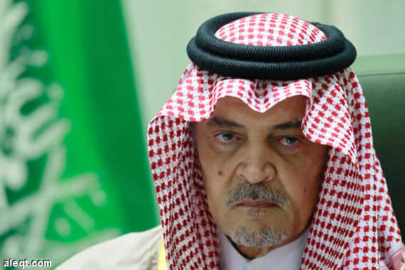 الفيصل يستقبل منسق التحالف الدولي ضد داعش
