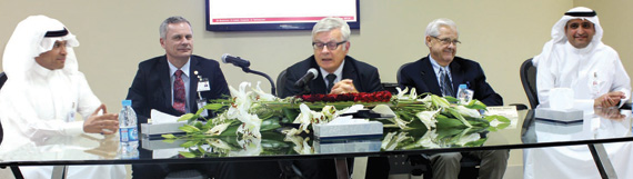 مستشفى د.سليمان الحبيب في التخصصي يحصل على شهادة الاعتماد الدولية JCI