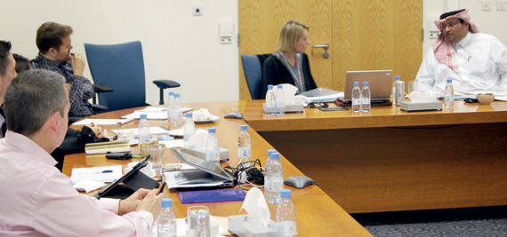 مجموعة الاتصال الدولية لـ «بي أيه إي سيستمز» تعقد اجتماعها الدوري في المملكة