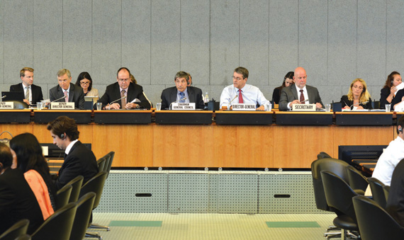 منظمة التجارة بحاجة إلى «هزة عاجلة»
بعد فشل تحقيق الإصلاحات